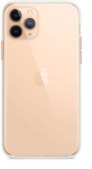 Прозрачный чехол для  iPhone 11 Pro